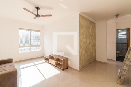 Sala de apartamento para alugar com 2 quartos, 57m² em Cidade São Francisco, São Paulo