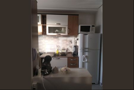 Apartamento à venda com 2 quartos, 41m² em Jardim Santa Cruz, São Paulo
