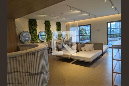 Kitnet/Studio à venda com 1 quarto, 30m² em Itaim Bibi, São Paulo