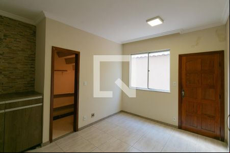 Sala de apartamento para alugar com 3 quartos, 50m² em Santa Amelia, Belo Horizonte