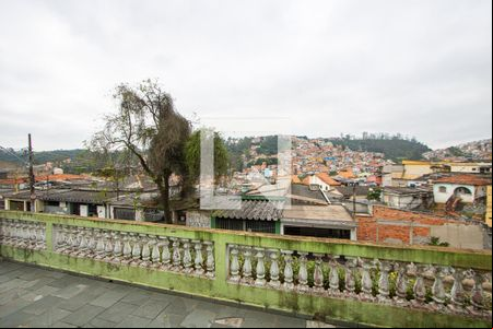 Vista do quarto 1 de casa à venda com 3 quartos, 140m² em Condomínio Maracanã, Santo André