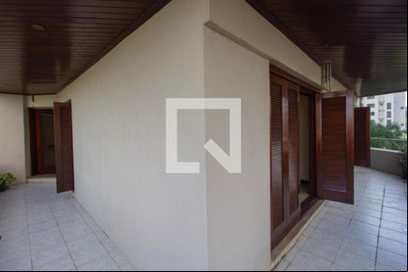 Varanda de apartamento para alugar com 3 quartos, 281m² em Centro, Novo Hamburgo