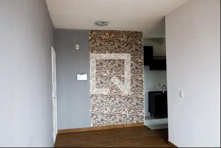 Sala de apartamento à venda com 2 quartos, 56m² em Novo Osasco, Osasco