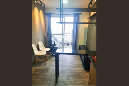 Apartamento à venda com 1 quarto, 26m² em Barra Funda, São Paulo