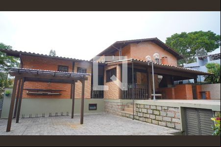 Área comum de kitnet/studio para alugar com 1 quarto, 26m² em Saco dos Limões, Florianópolis