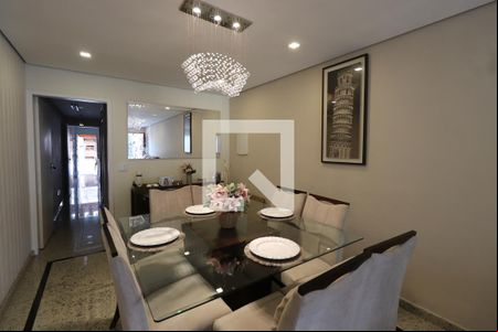 Sala de Jantar de casa à venda com 3 quartos, 188m² em Vila Aricanduva, São Paulo