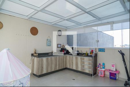Varanda de apartamento à venda com 2 quartos, 91m² em Jabaquara, São Paulo