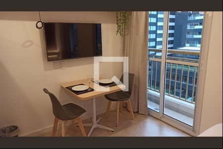 Apartamento à venda com 1 quarto, 25m² em Jardim Paulista, São Paulo