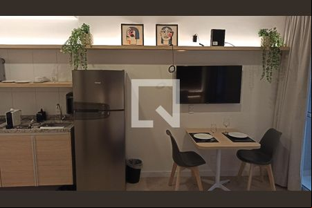Apartamento à venda com 1 quarto, 25m² em Jardim Paulista, São Paulo