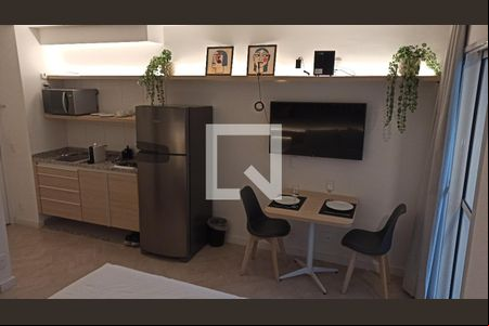 Apartamento à venda com 1 quarto, 25m² em Jardim Paulista, São Paulo