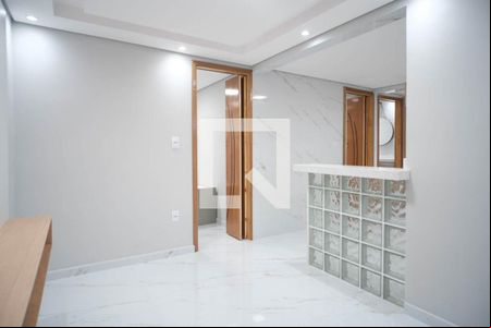 Sala de apartamento à venda com 2 quartos, 50m² em Artur Alvim, São Paulo
