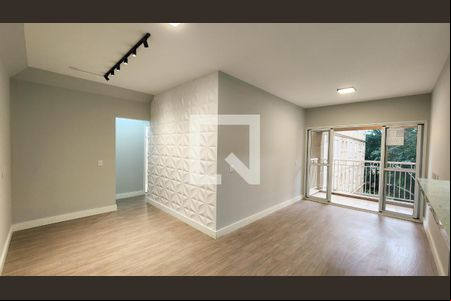 Sala de apartamento para alugar com 3 quartos, 80m² em Medeiros, Jundiaí