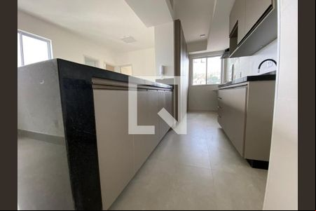Apartamento para alugar com 2 quartos, 55m² em Santa Efigênia, Belo Horizonte