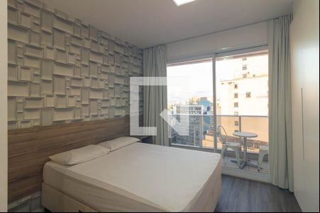 Studio de kitnet/studio para alugar com 1 quarto, 46m² em Centro Histórico de São Paulo, São Paulo