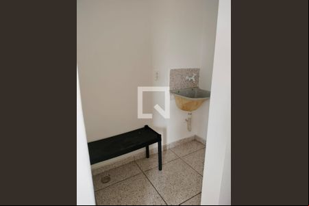 Cozinha de kitnet/studio para alugar com 1 quarto, 20m² em Parque Real de Goiânia, Aparecida de Goiânia