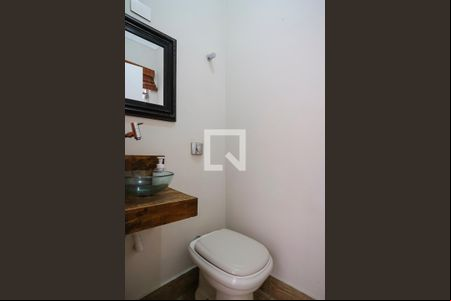 Lavabo de casa à venda com 3 quartos, 220m² em Olímpico, São Caetano do Sul