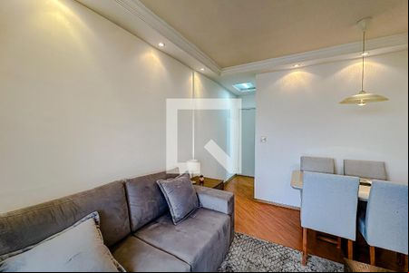 Sala de apartamento para alugar com 2 quartos, 60m² em Mooca, São Paulo