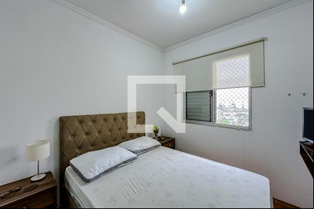Quarto 1 de apartamento para alugar com 2 quartos, 60m² em Mooca, São Paulo
