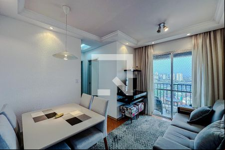 Sala de apartamento para alugar com 2 quartos, 60m² em Mooca, São Paulo