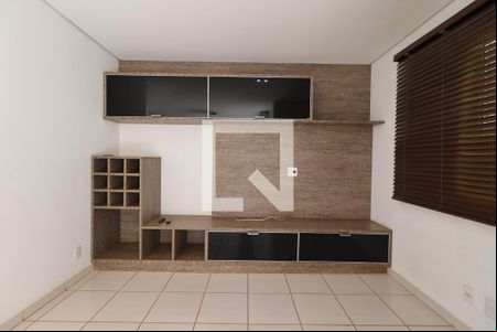 Sala de apartamento para alugar com 2 quartos, 107m² em Subsetor Sul - 7 (s-7), Ribeirão Preto