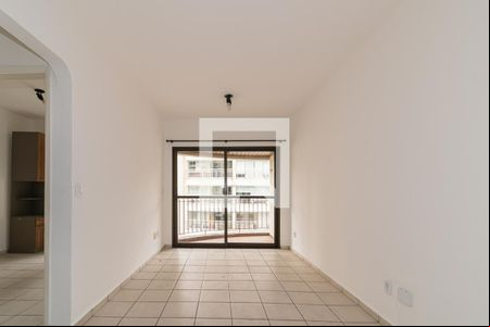 Sala de apartamento para alugar com 1 quarto, 60m² em Itaim Bibi, São Paulo