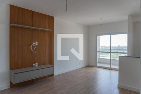 Sala de apartamento para alugar com 3 quartos, 84m² em Vila Branca, Jacareí