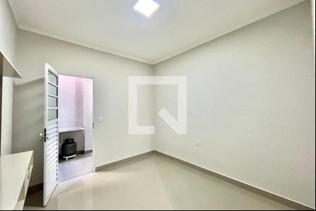 Sala/Quarto de casa para alugar com 1 quarto, 25m² em Vila Guarani (zona Sul), São Paulo