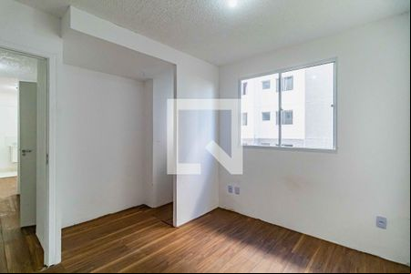 Quarto de apartamento para alugar com 1 quarto, 41m² em Jardim Gilda Maria, São Paulo