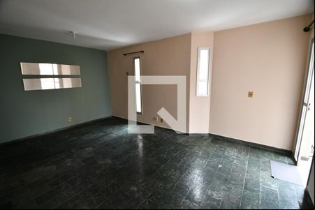 Sala de apartamento para alugar com 2 quartos, 75m² em Bosque, Campinas