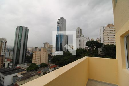 Sala - Varanda de apartamento à venda com 2 quartos, 45m² em Santana, São Paulo