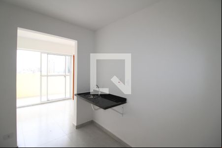 Cozinha de apartamento à venda com 2 quartos, 45m² em Santana, São Paulo