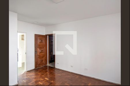 Sala de apartamento para alugar com 3 quartos, 90m² em Santo Antônio, Belo Horizonte
