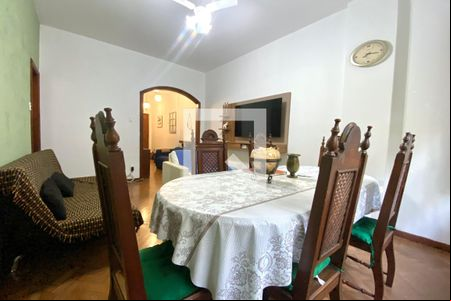 Sala de Jantar de apartamento para alugar com 3 quartos, 100m² em Ipanema, Rio de Janeiro