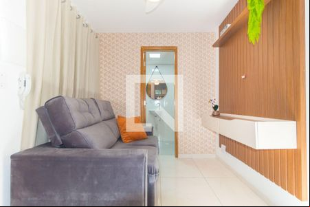 Sala de apartamento para alugar com 1 quarto, 33m² em Vila Invernada, São Paulo
