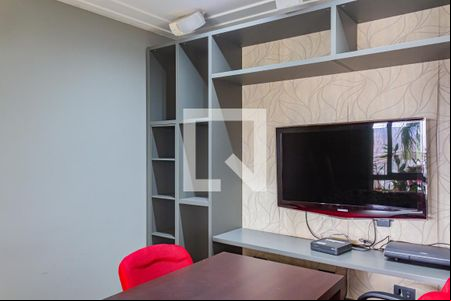 Sala 2 de apartamento para alugar com 4 quartos, 206m² em Vila Romana, São Paulo
