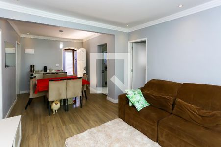Sala de casa para alugar com 4 quartos, 357m² em Jardim Piracuama, São Paulo