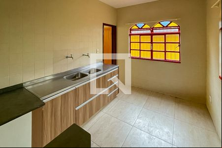 Cozinha de casa à venda com 3 quartos, 420m² em Padre Eustáquio, Belo Horizonte