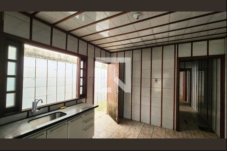 Sala/Cozinha de casa à venda com 3 quartos, 108m² em Parque Centenário, Jundiaí