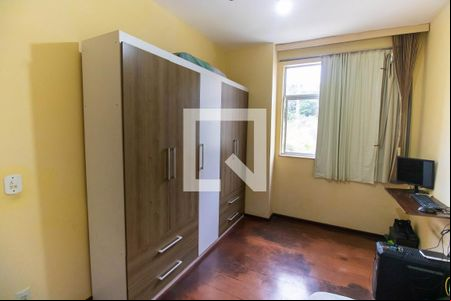 Quarto 1 de apartamento à venda com 2 quartos, 74m² em Icaraí, Niterói