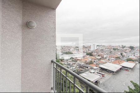 Varanda de apartamento para alugar com 2 quartos, 57m² em Vila Matilde, São Paulo
