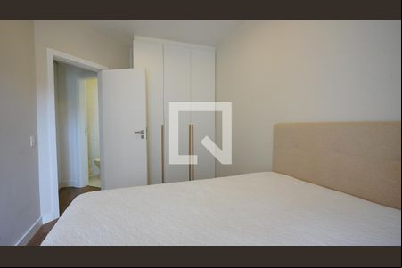 Quarto 1 de apartamento para alugar com 2 quartos, 79m² em Córrego Grande, Florianópolis