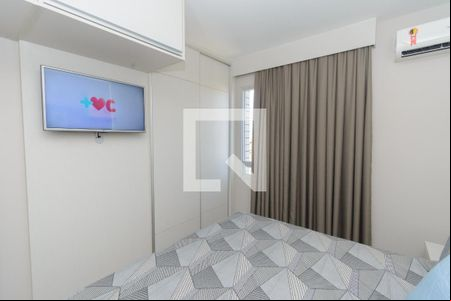 Quarto de apartamento para alugar com 1 quarto, 40m² em Eldorado, Contagem