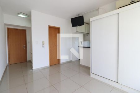 Suíte de apartamento para alugar com 1 quarto, 42m² em Jardim Nova Alianca, Ribeirão Preto