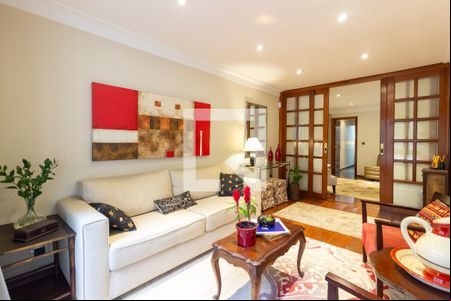 Sala de casa à venda com 3 quartos, 147m² em Sumarezinho, São Paulo