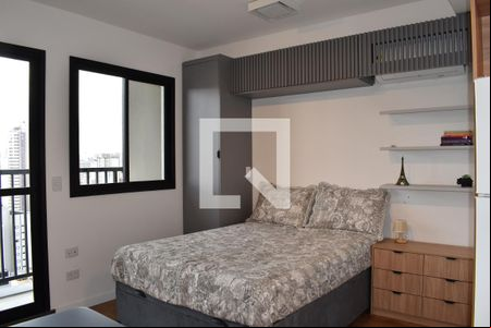 Stúdio de kitnet/studio para alugar com 1 quarto, 25m² em Centro, Curitiba