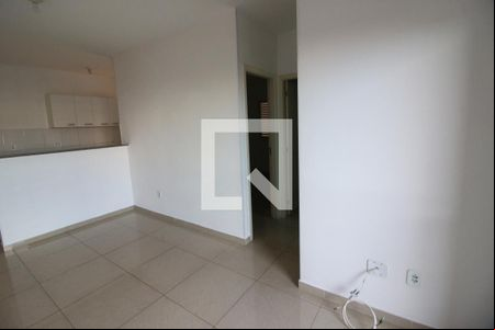 Sala de apartamento para alugar com 2 quartos, 49m² em Quitaúna, Osasco