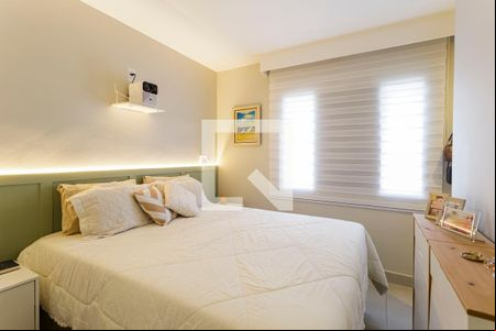 Quarto de apartamento para alugar com 1 quarto, 40m² em Indianópolis, São Paulo