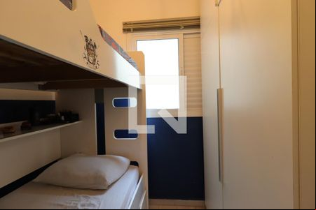 Quarto de apartamento à venda com 2 quartos, 96m² em Parque Oratório, Santo André