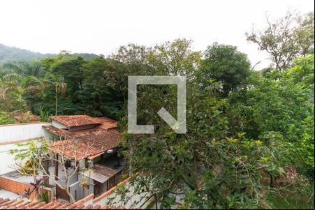 Vista da Sala de apartamento para alugar com 1 quarto, 45m² em Itaipu, Niterói