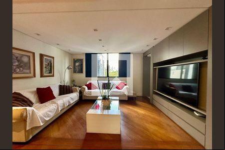 Apartamento à venda com 4 quartos, 280m² em Funcionários, Belo Horizonte
